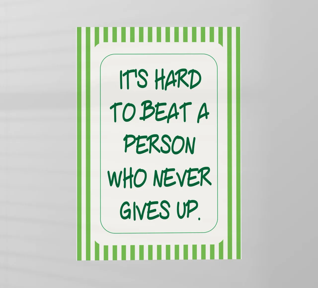 è difficile battere una persona pellicola backlit da rapunsell