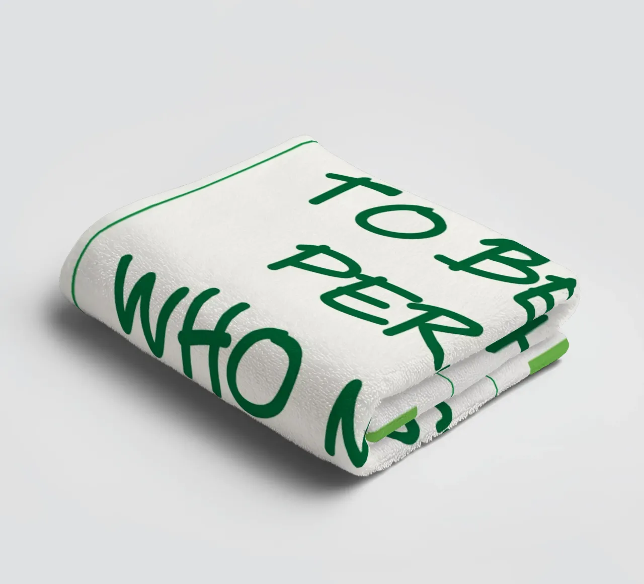 è difficile battere una persona asciugamano da bagno da rapunsell