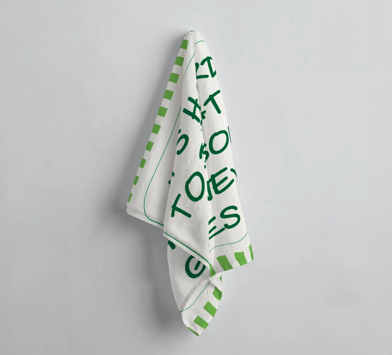 è difficile battere una persona asciugamano da bagno da rapunsell