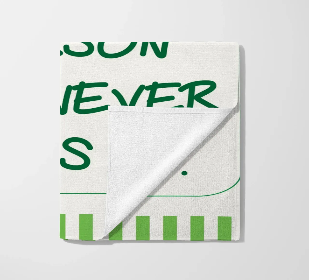 è difficile battere una persona telo mare da rapunsell