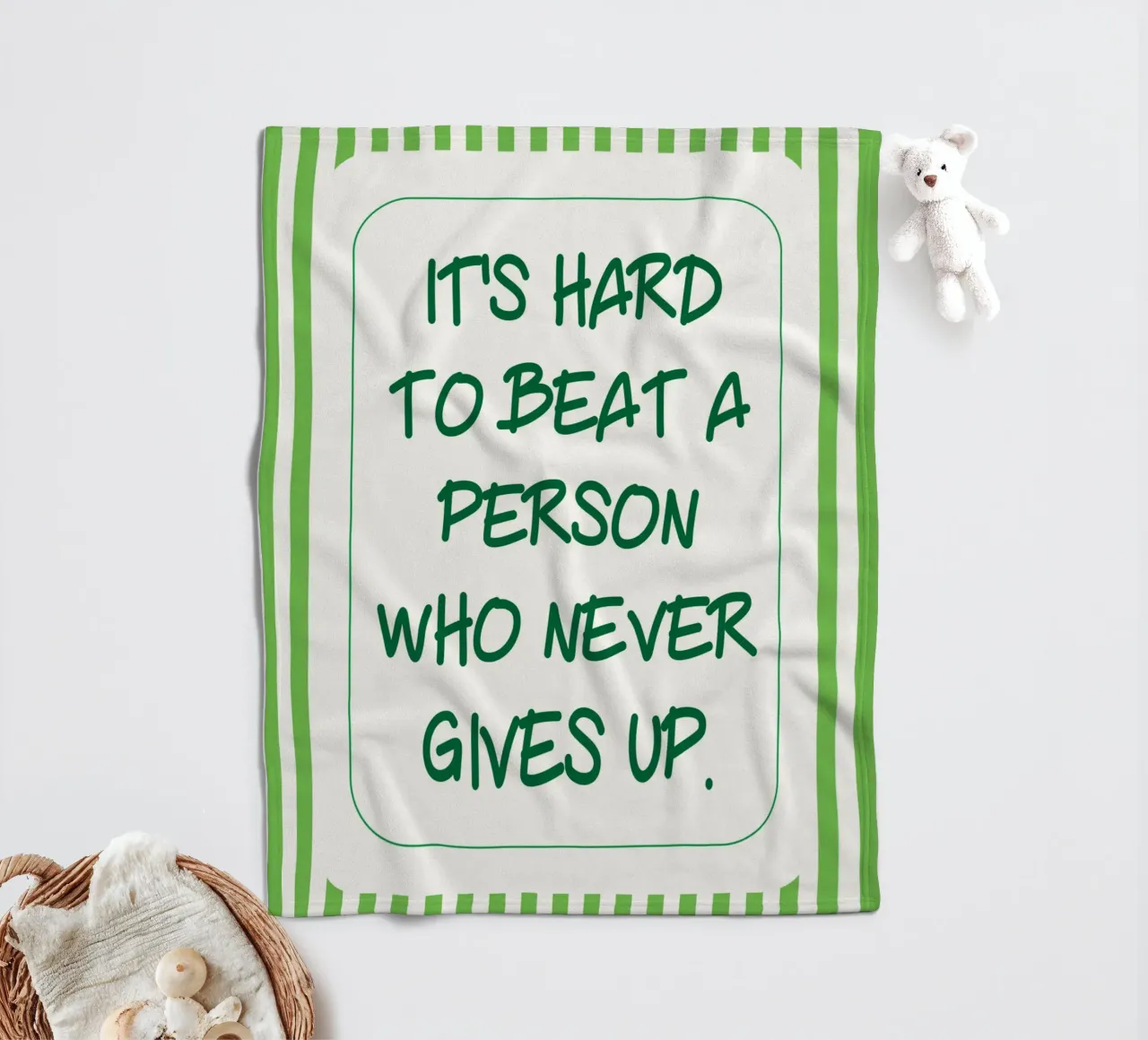 è difficile battere una persona coperta in pile da rapunsell