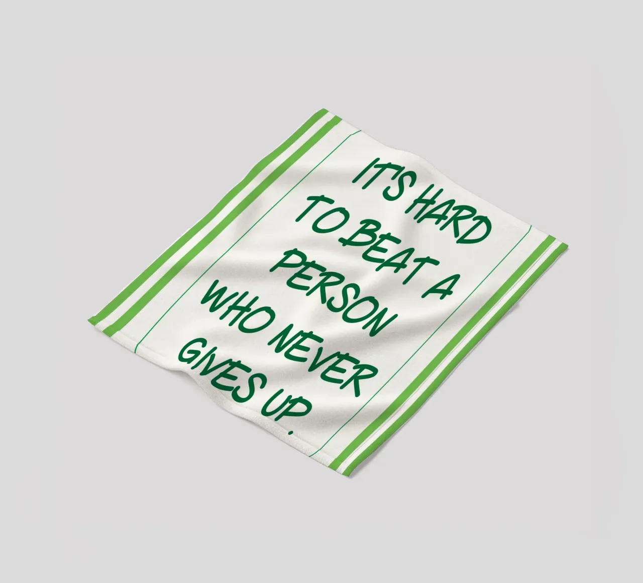 è difficile battere una persona coperta in pile da rapunsell