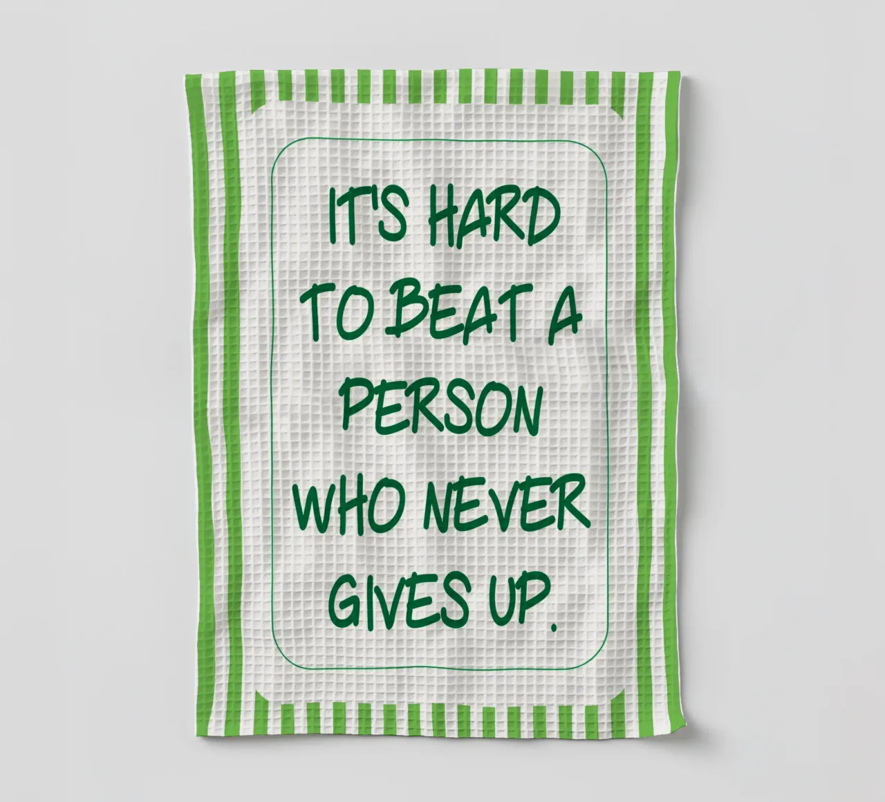 è difficile battere una persona canovaccio da cucina da rapunsell