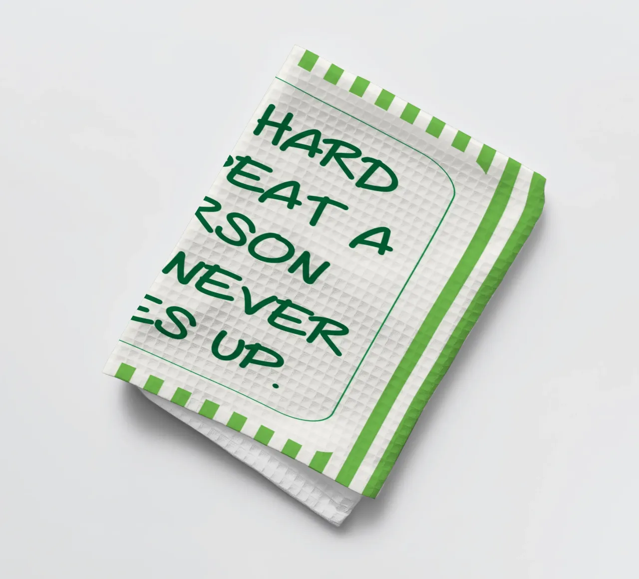 è difficile battere una persona canovaccio da cucina da rapunsell