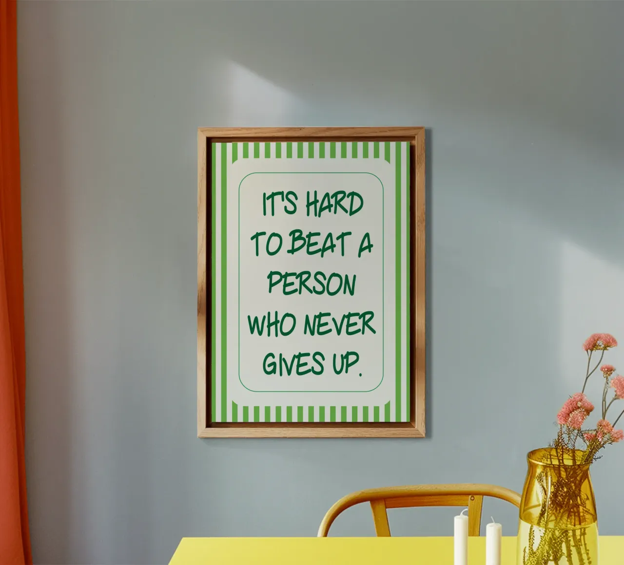 è difficile battere una persona alluminio dibond da rapunsell