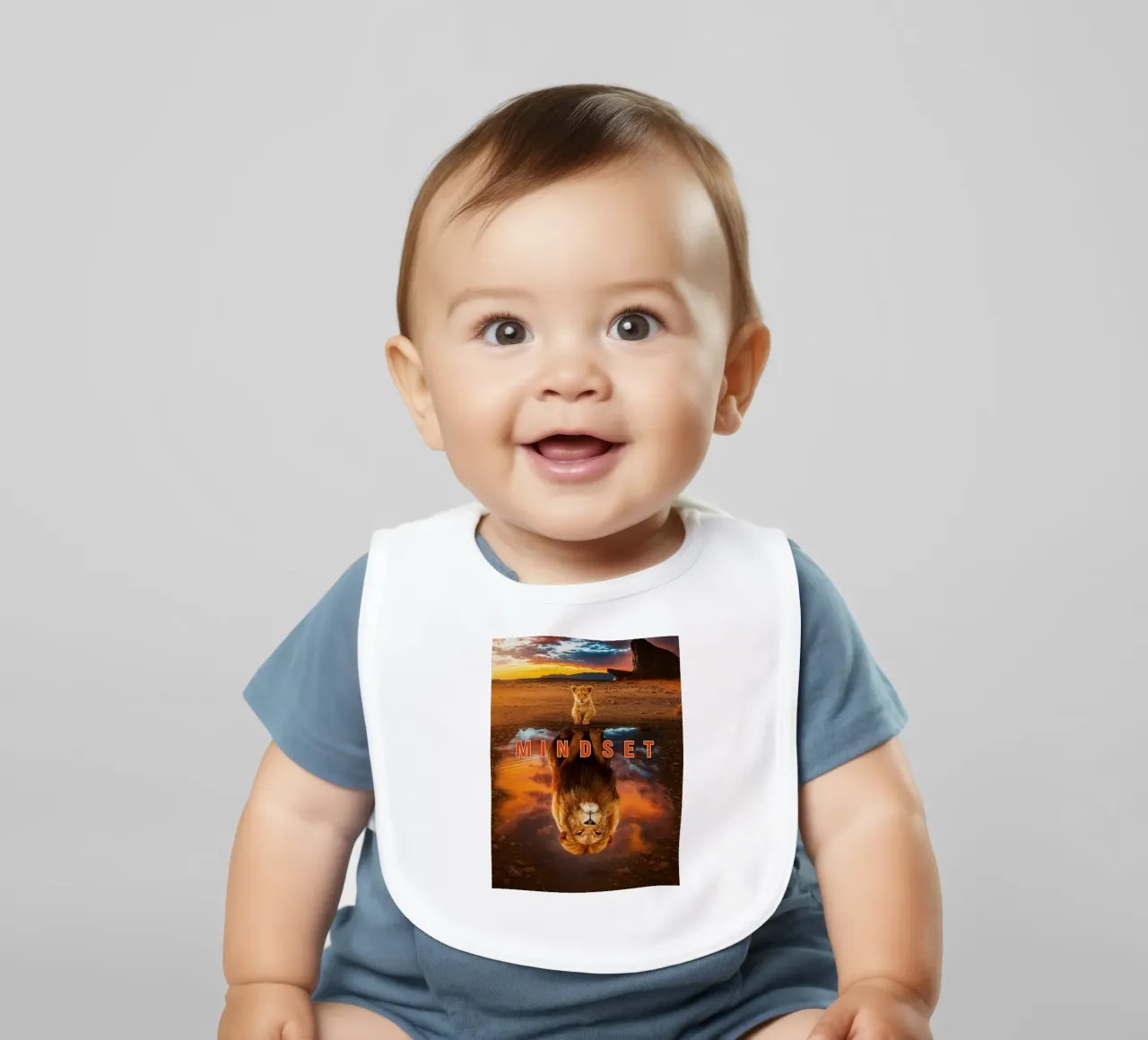 mindset bavaglino da rapunsell