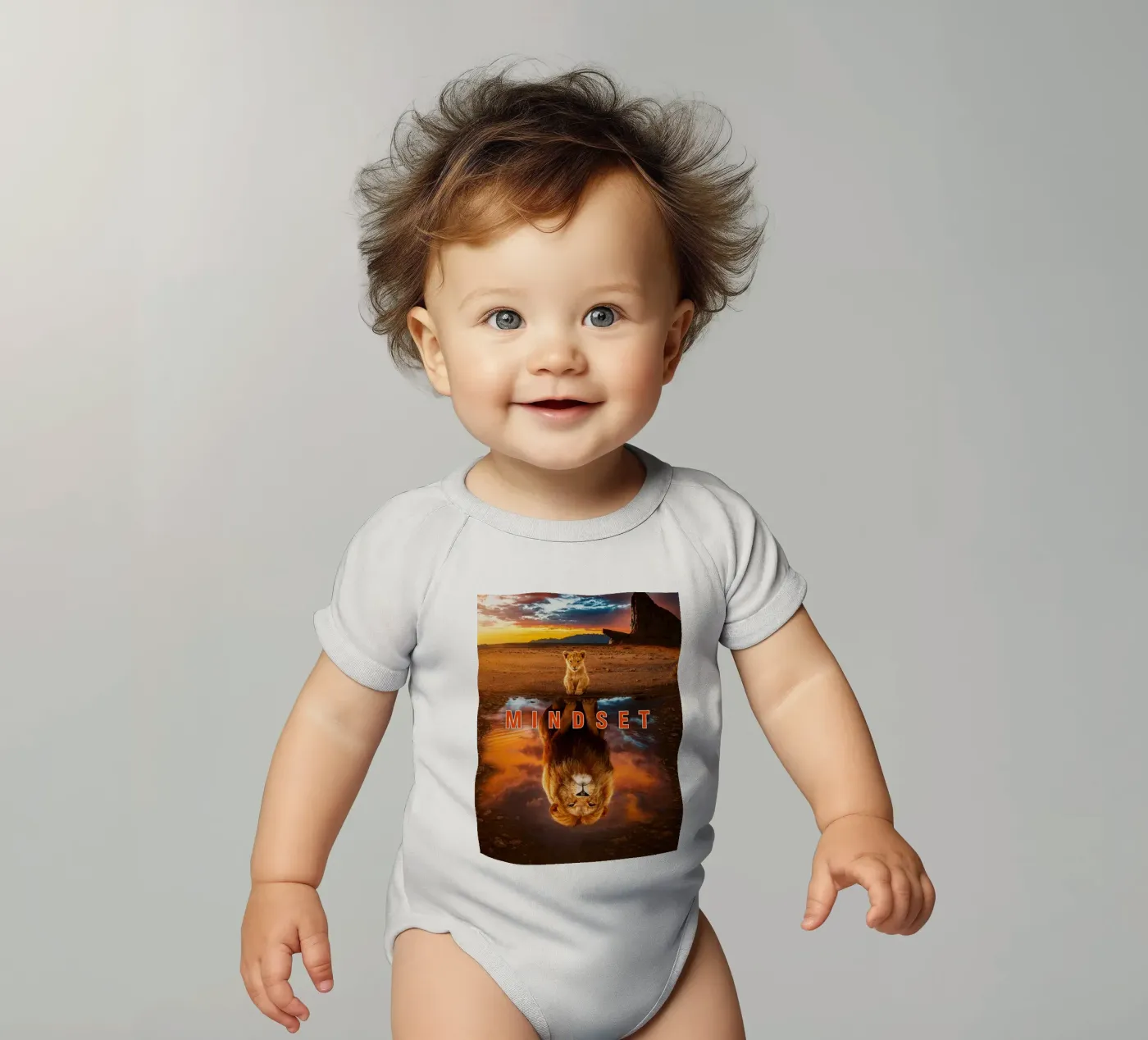 mindset body bébé de rapunsell