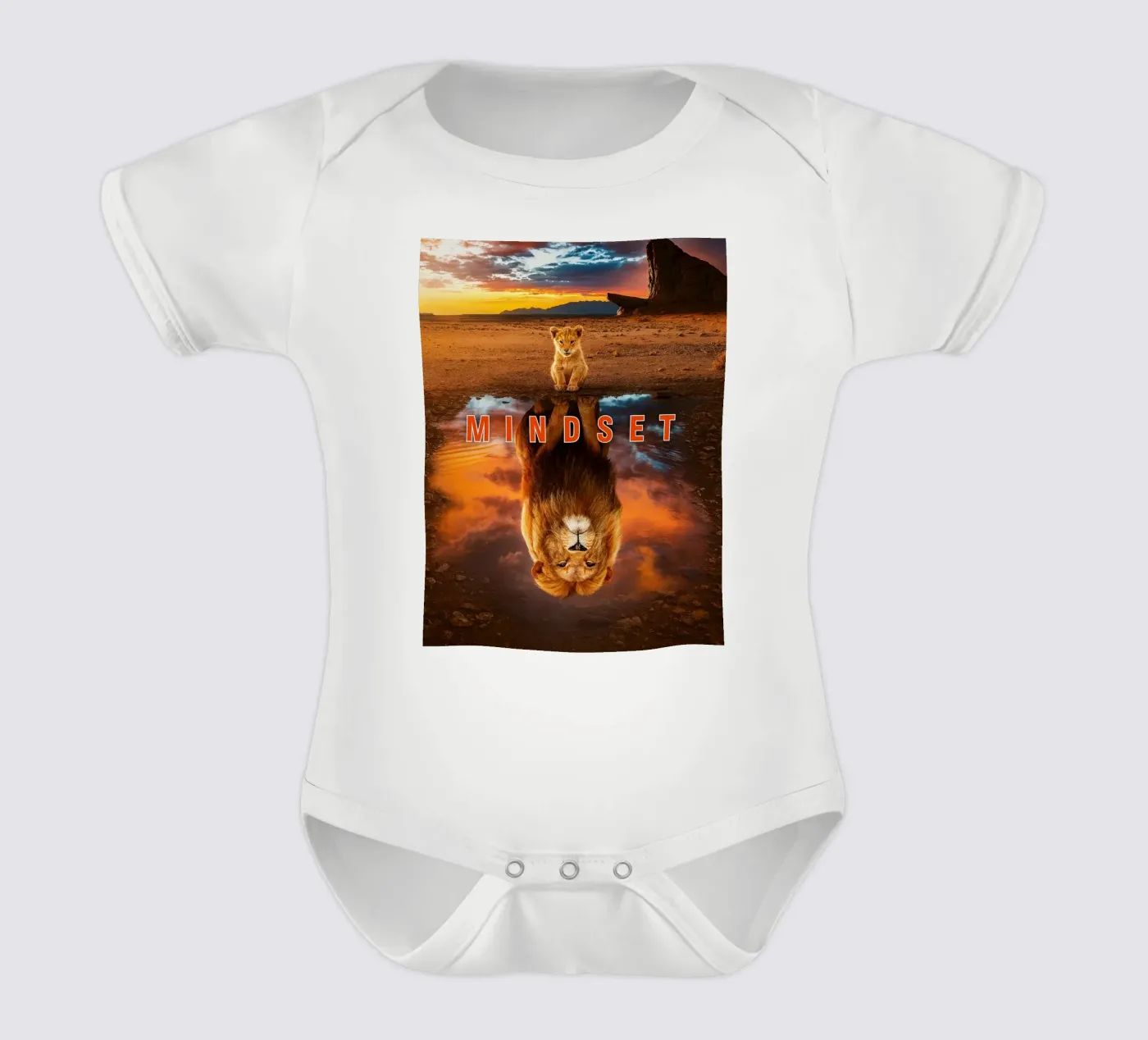 mindset body bébé de rapunsell