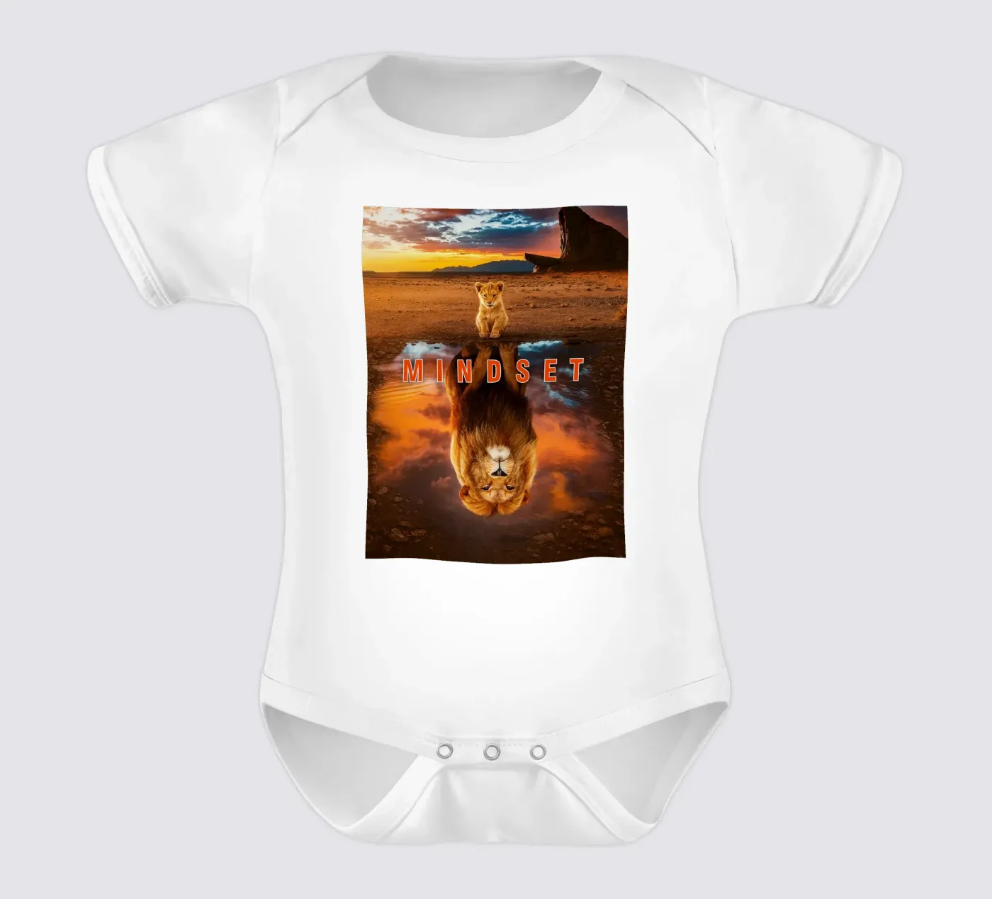 mindset body bébé de rapunsell