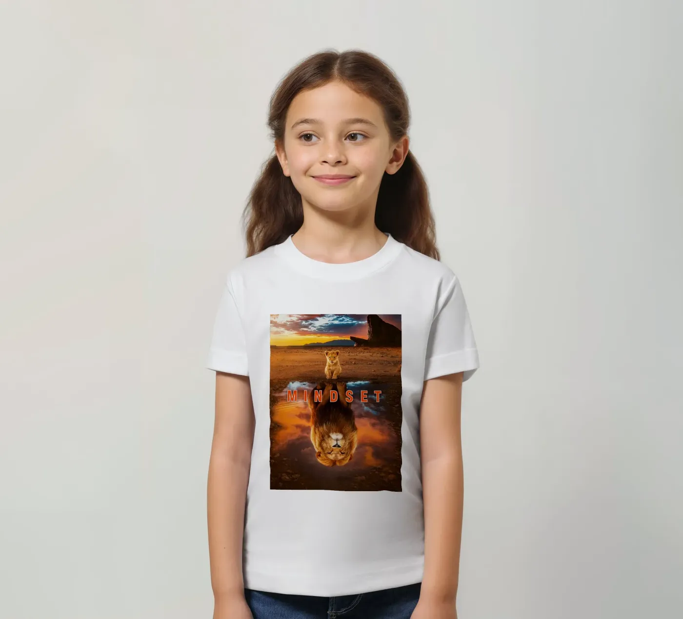 Denkweise Kinder T-Shirt von rapunsell