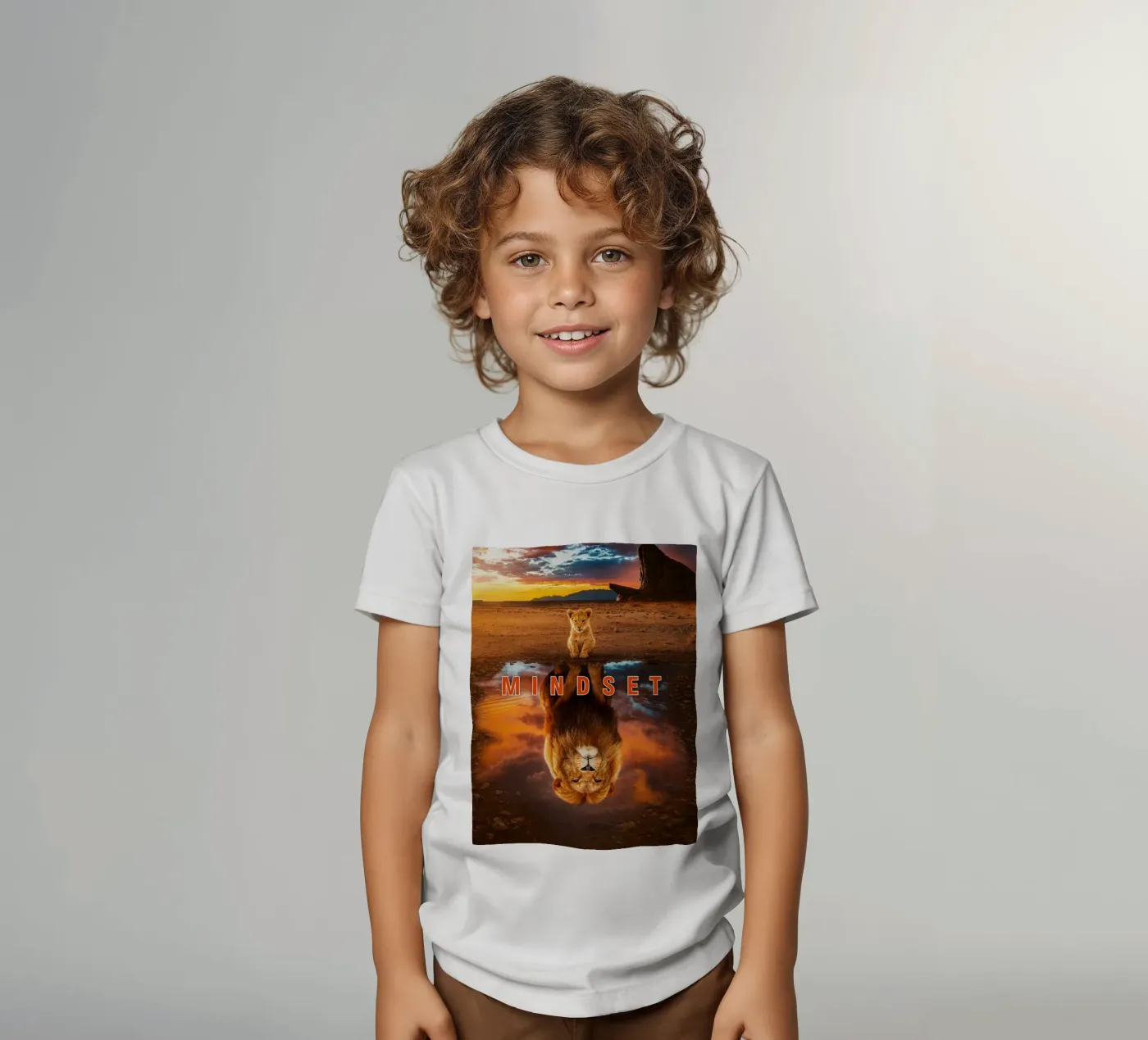 Denkweise Kinder T-Shirt von rapunsell