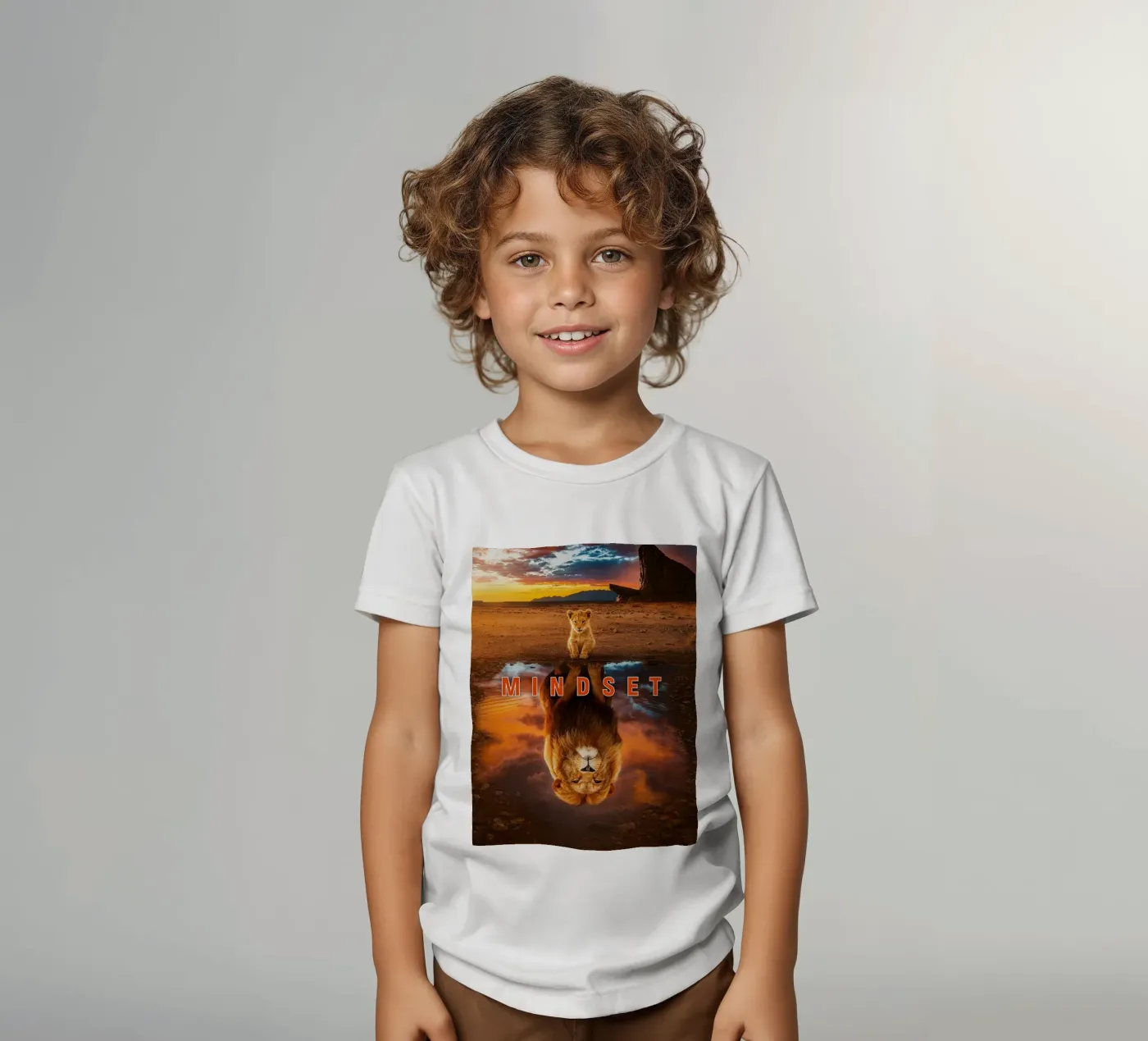 Denkweise Kinder T-Shirt von rapunsell