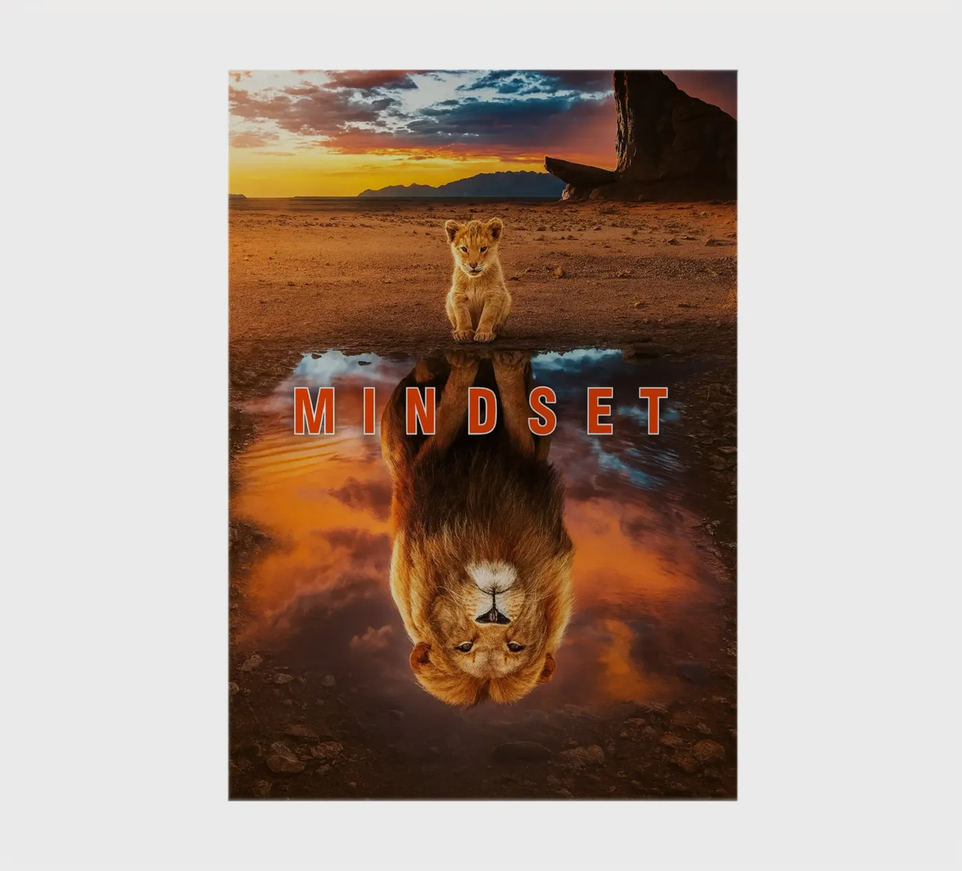 mindset notebook by rapunsell