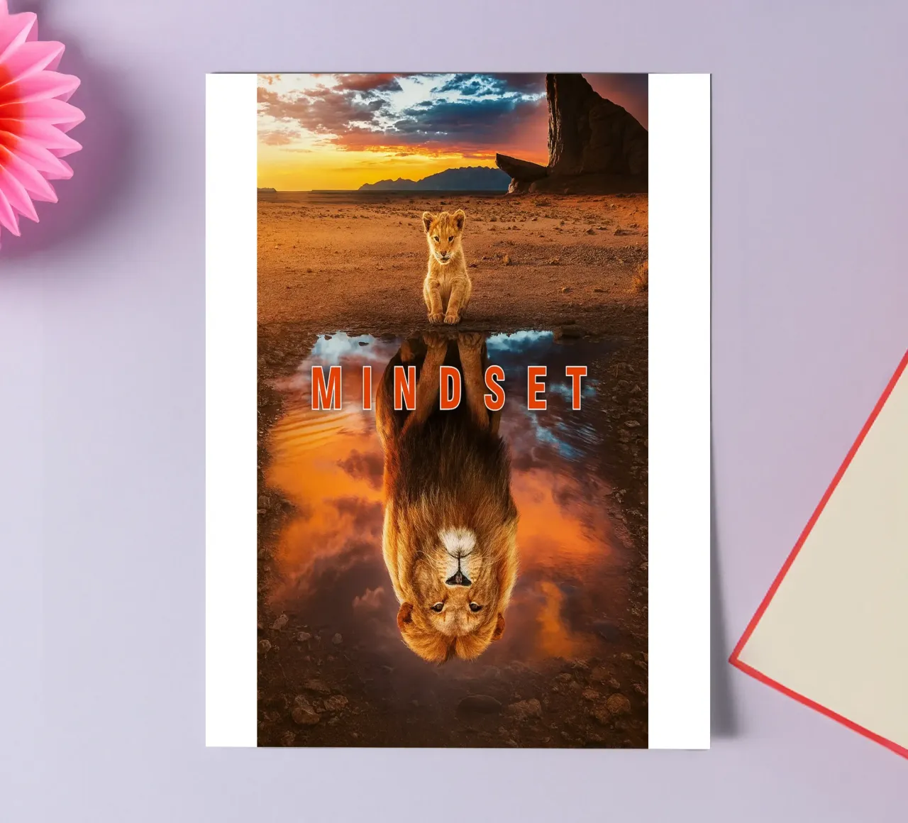 mindset sticker sheet by rapunsell