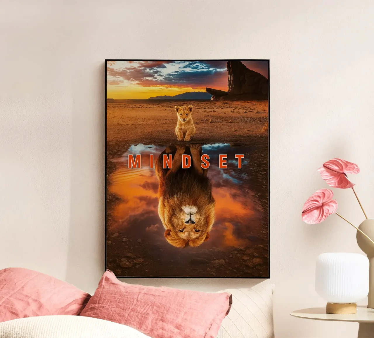 mindset acryl van rapunsell