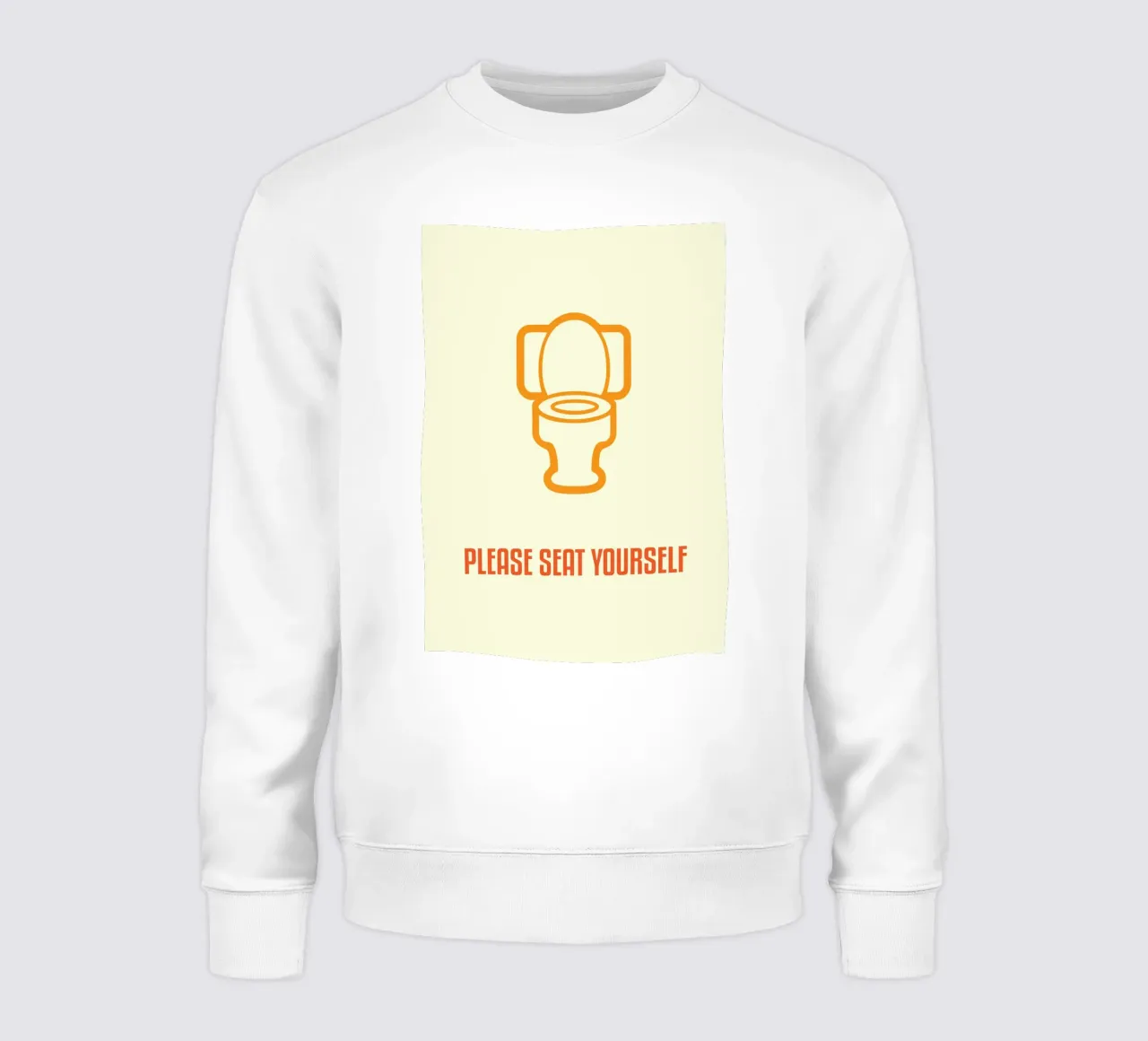 SI PREGA DI SEDERSI felpa da rapunsell