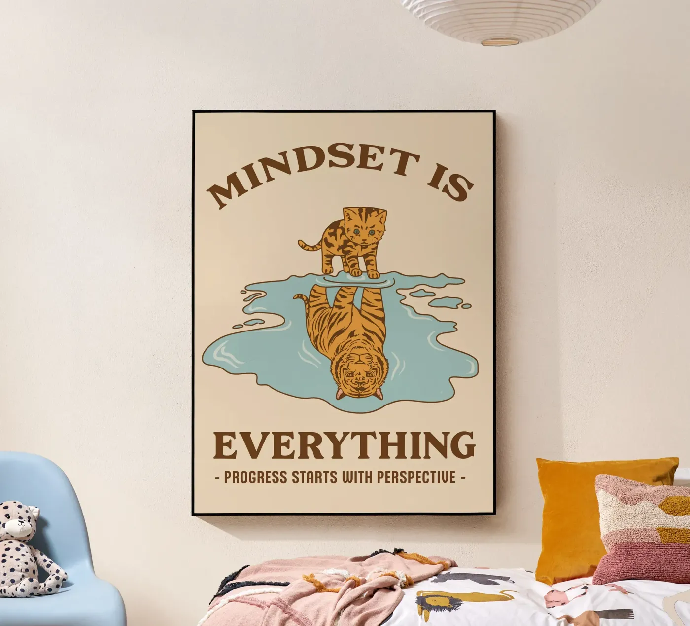 progress start with perspective plexiglass da rapunsell