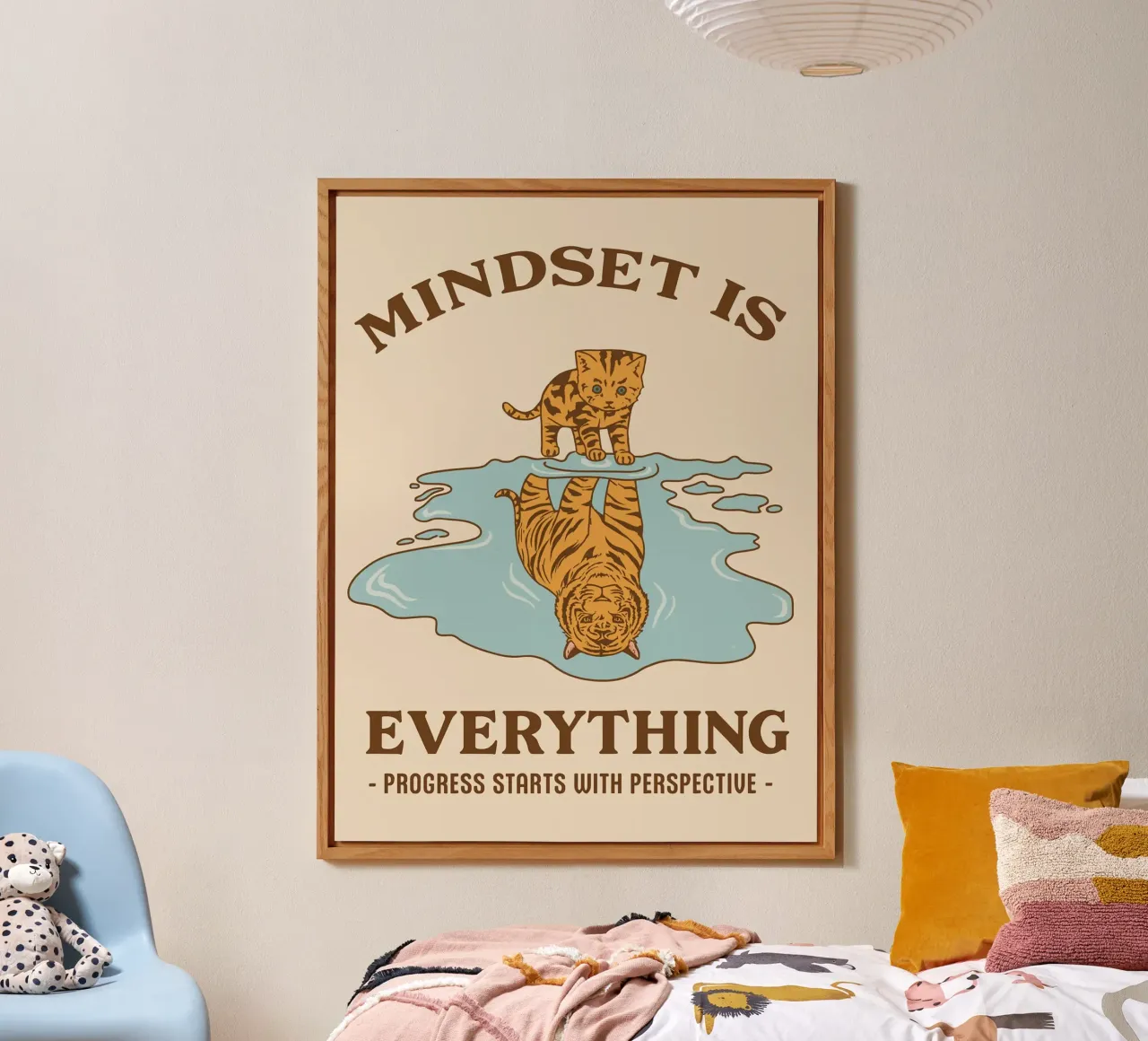 progress start with perspective alluminio dibond da rapunsell