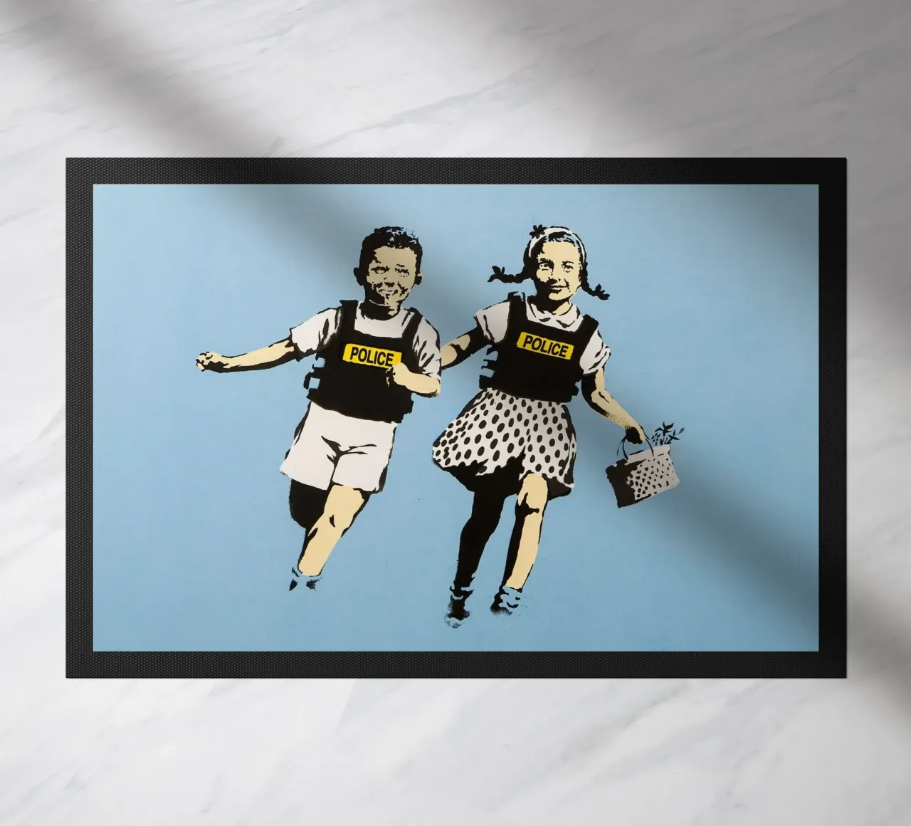 Jack e Jill zerbino da Harmony Gallery