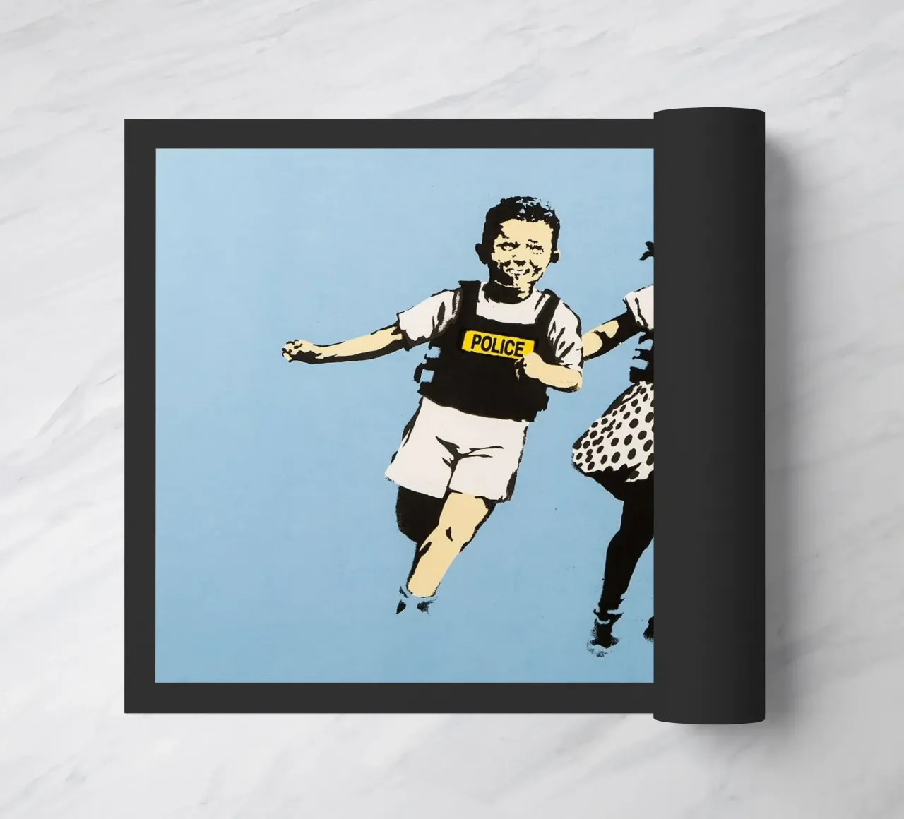 Jack e Jill zerbino da Harmony Gallery