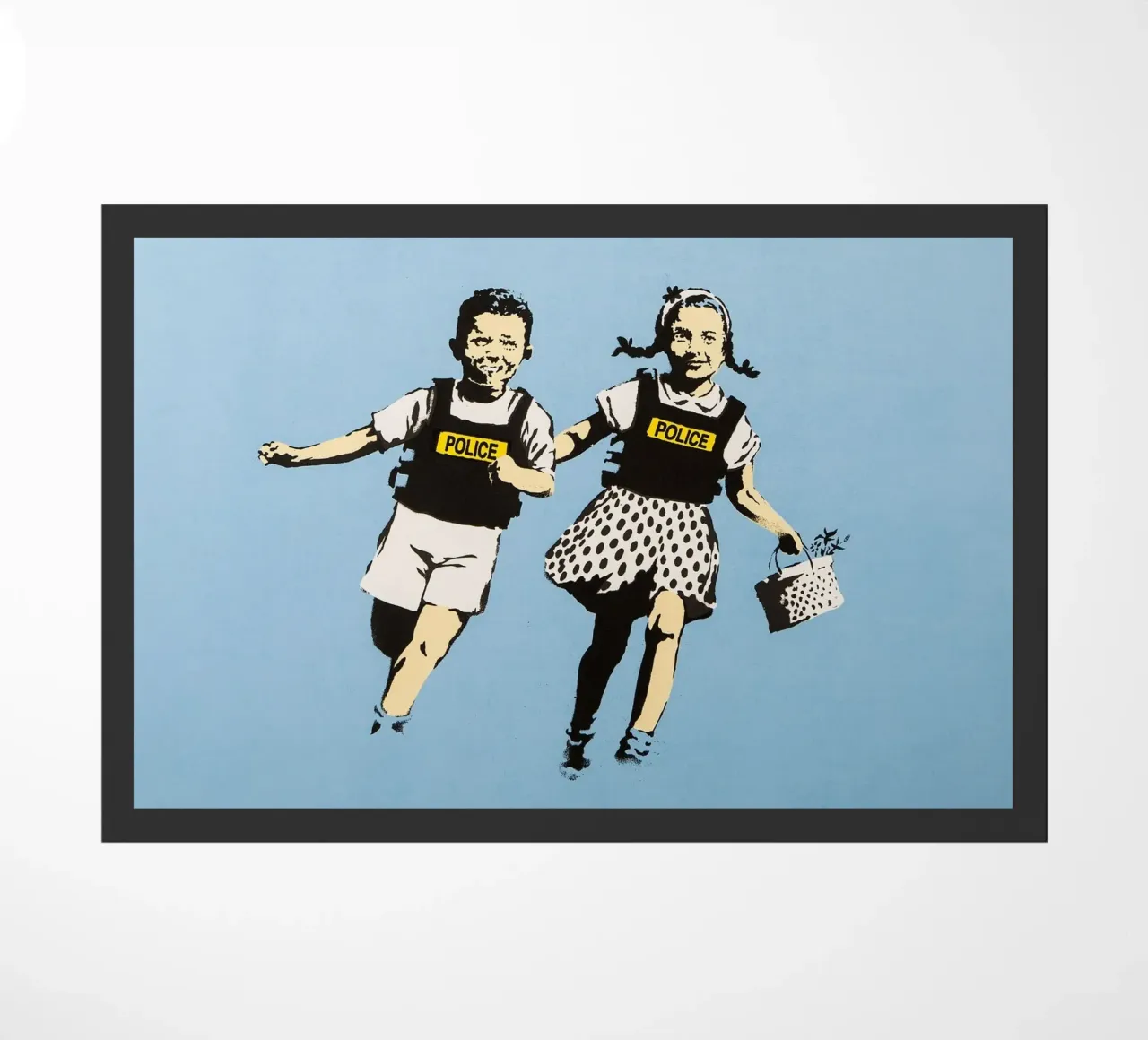 Jack e Jill zerbino da Harmony Gallery