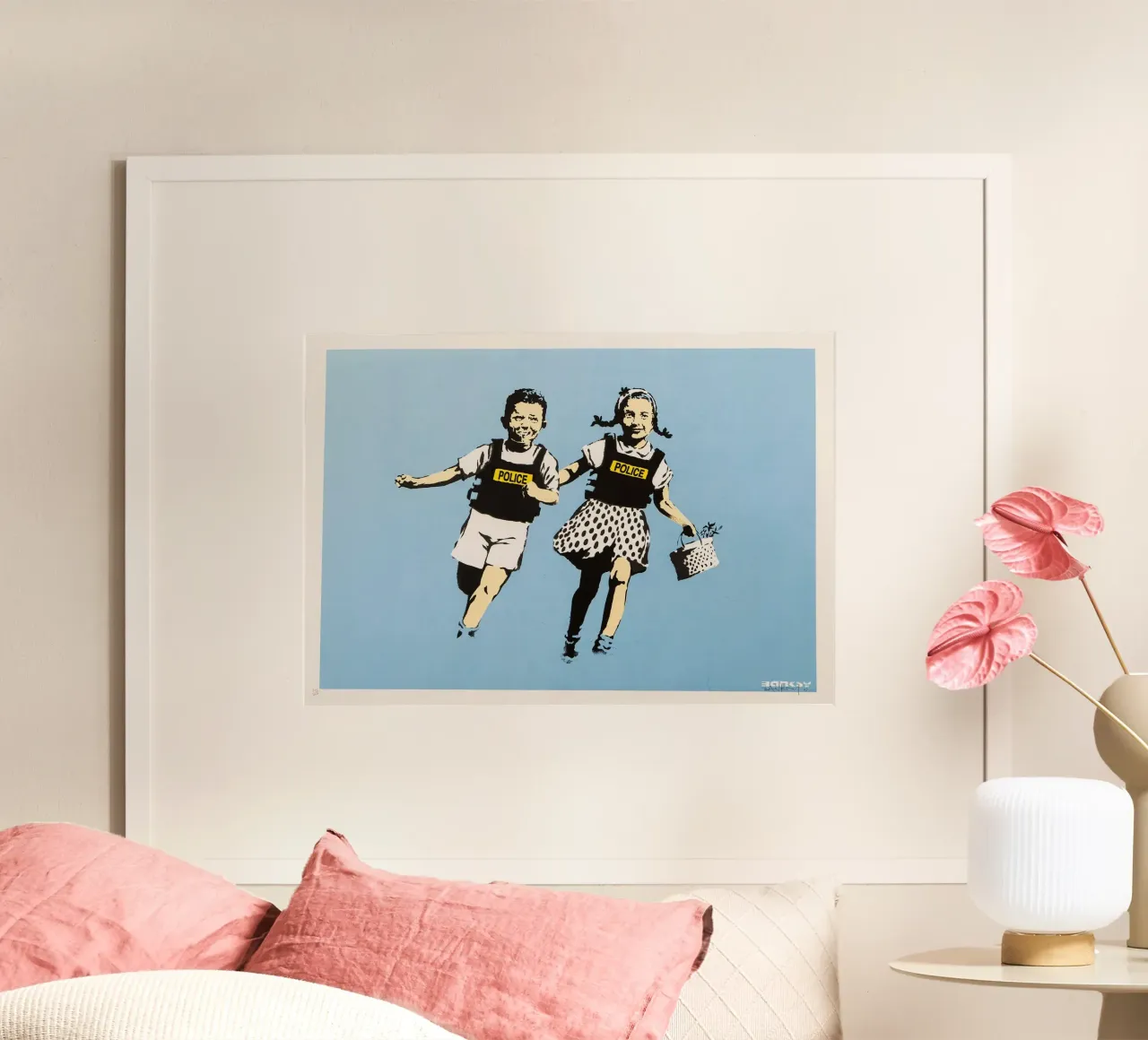 Jack e Jill poster da Harmony Gallery