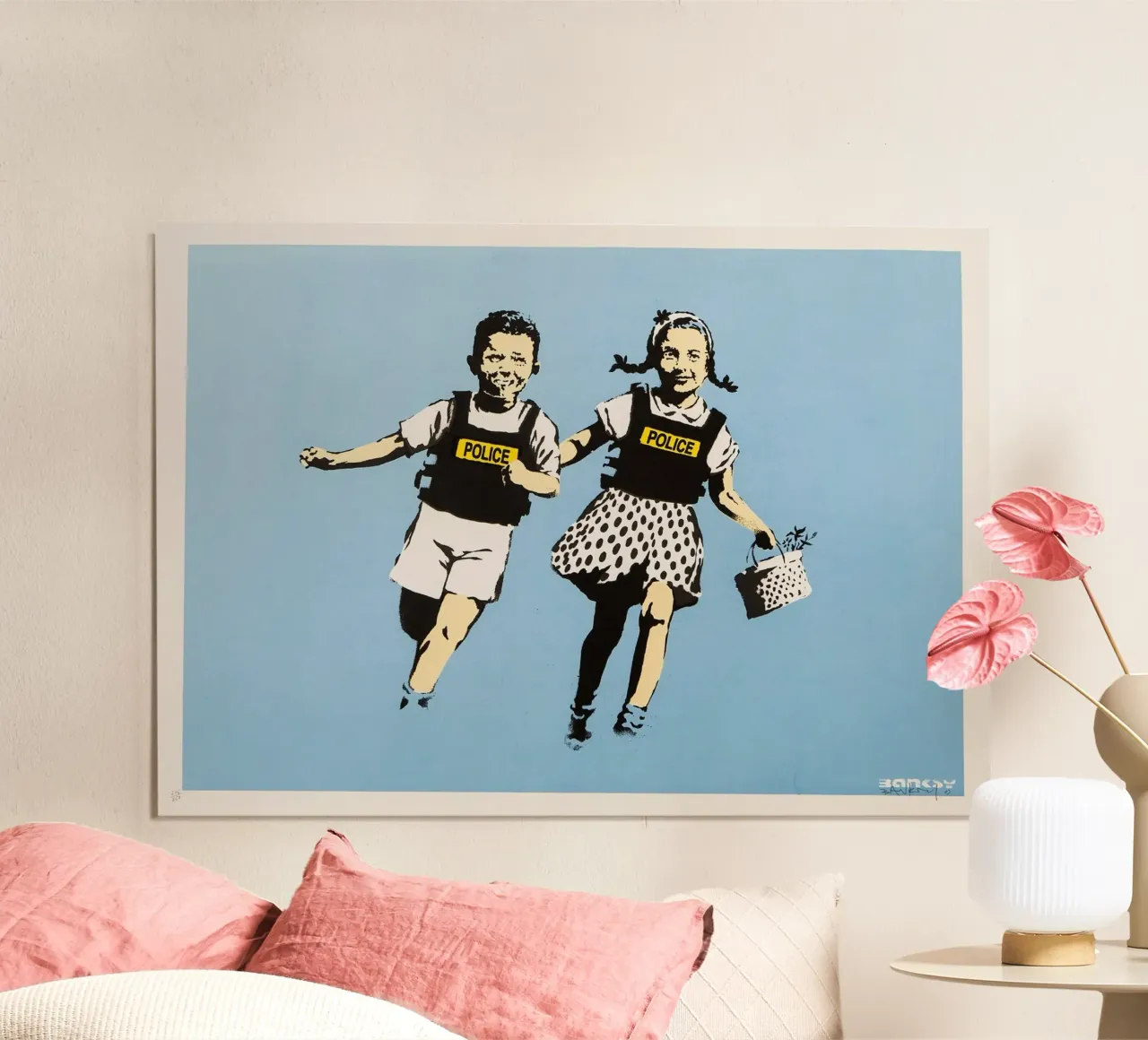 Jack e Jill poster da Harmony Gallery