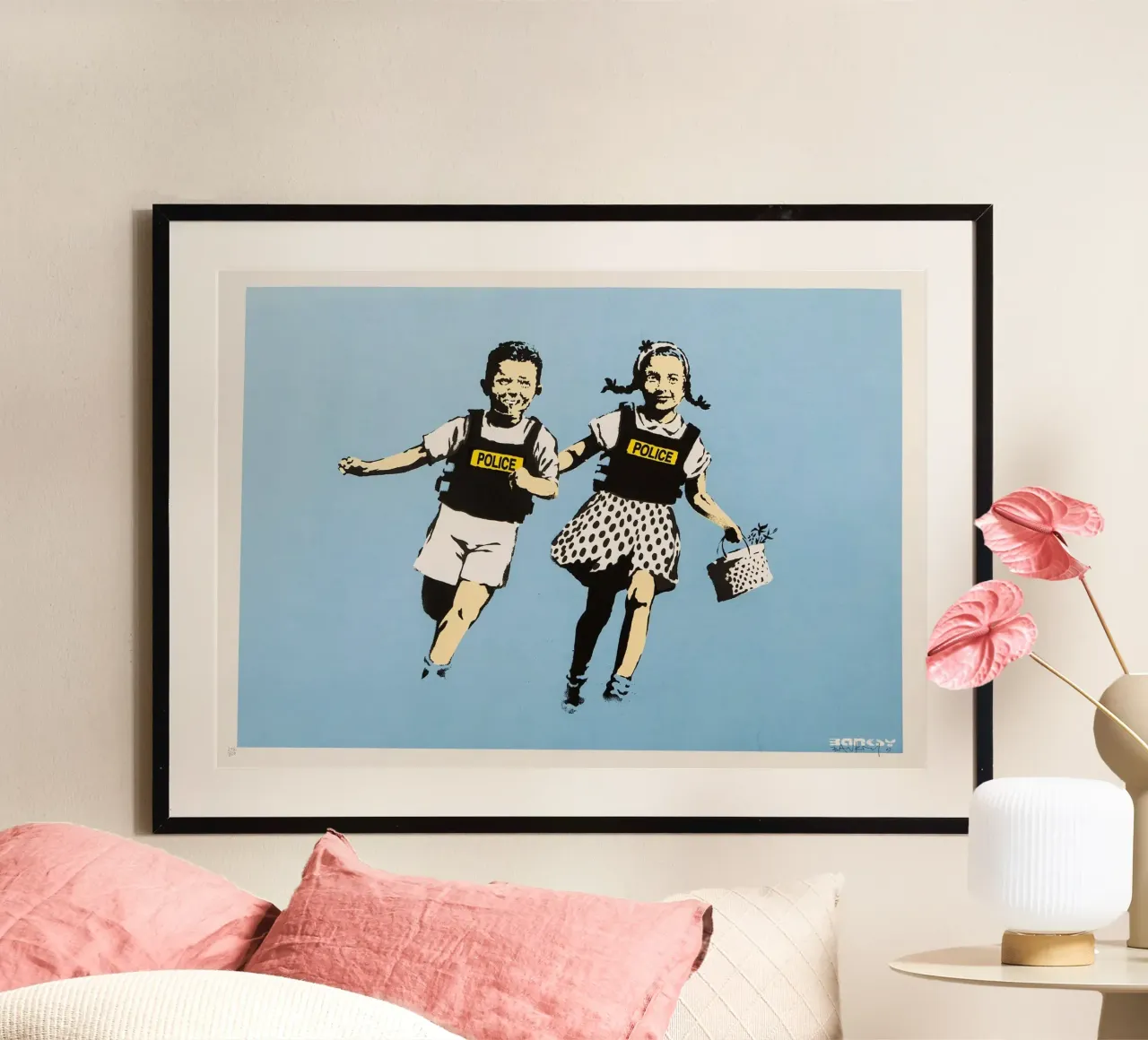 Jack e Jill poster da Harmony Gallery