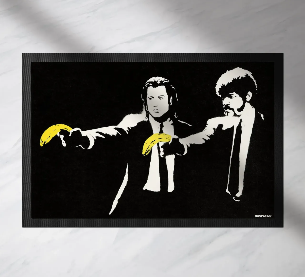 Pulp Fiction zerbino da Harmony Gallery