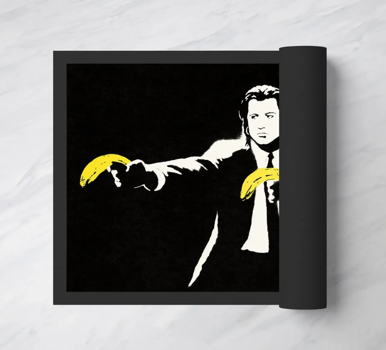 Pulp Fiction zerbino da Harmony Gallery