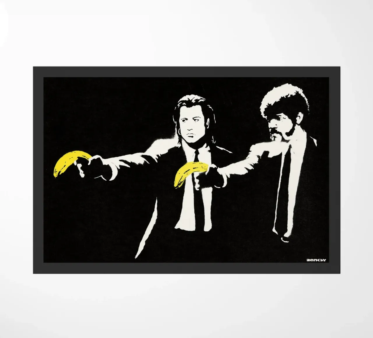 Pulp Fiction zerbino da Harmony Gallery