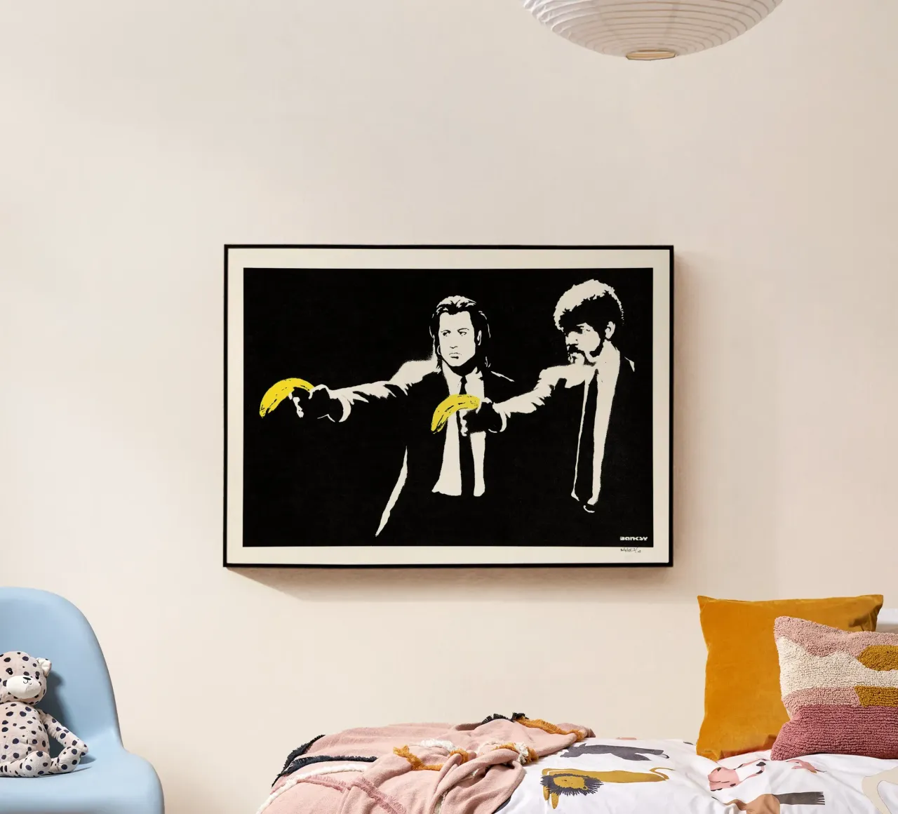 Pulp Fiction plexiglass da Harmony Gallery