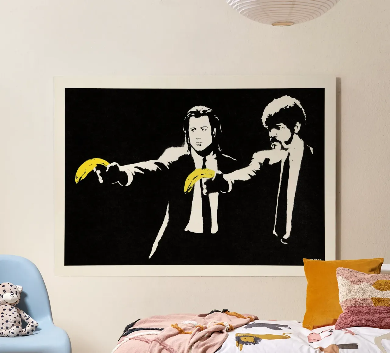 Pulp Fiction plexiglass da Harmony Gallery