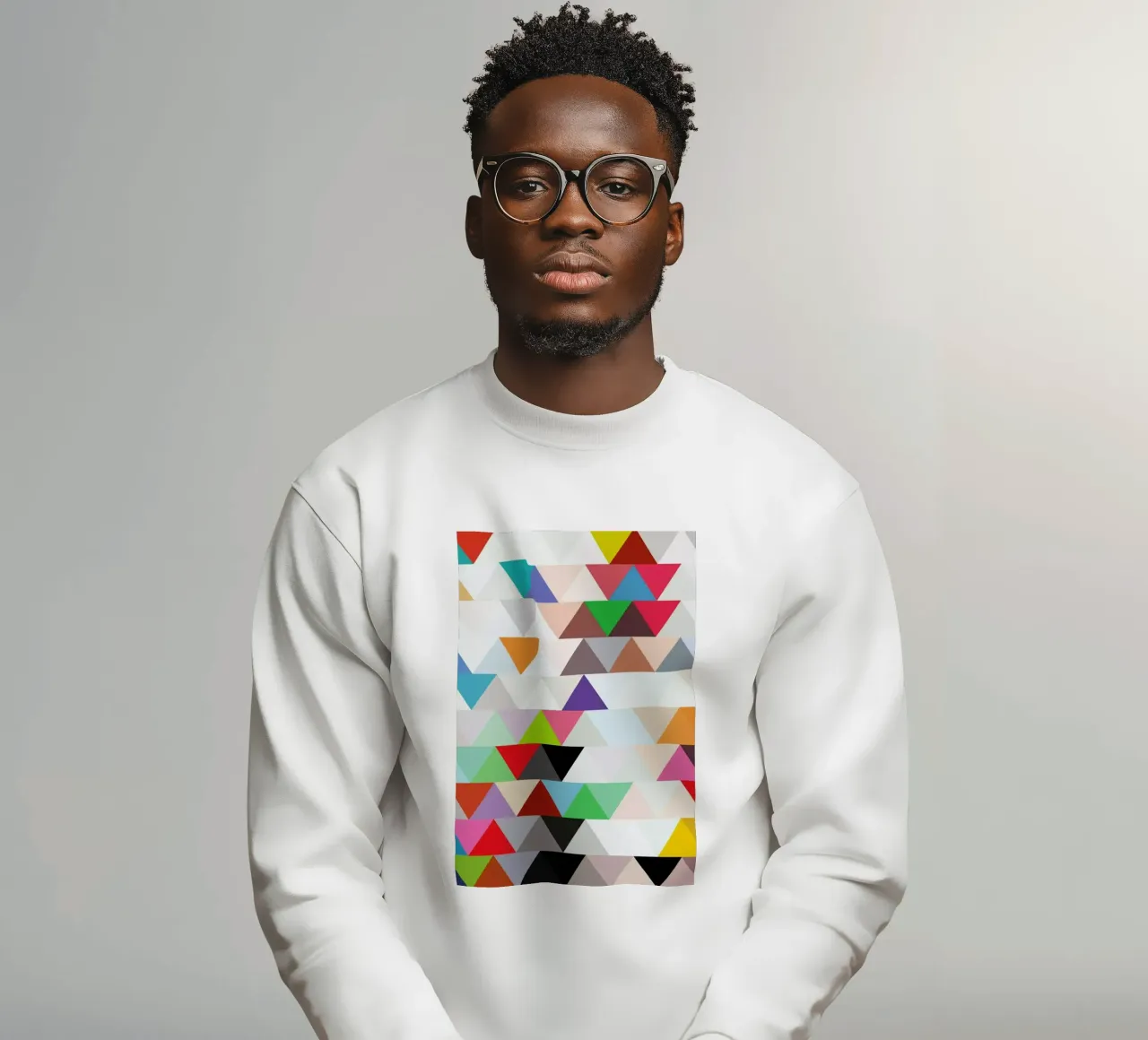 Apartment 01 Sweatshirt von Three Of The Possessed