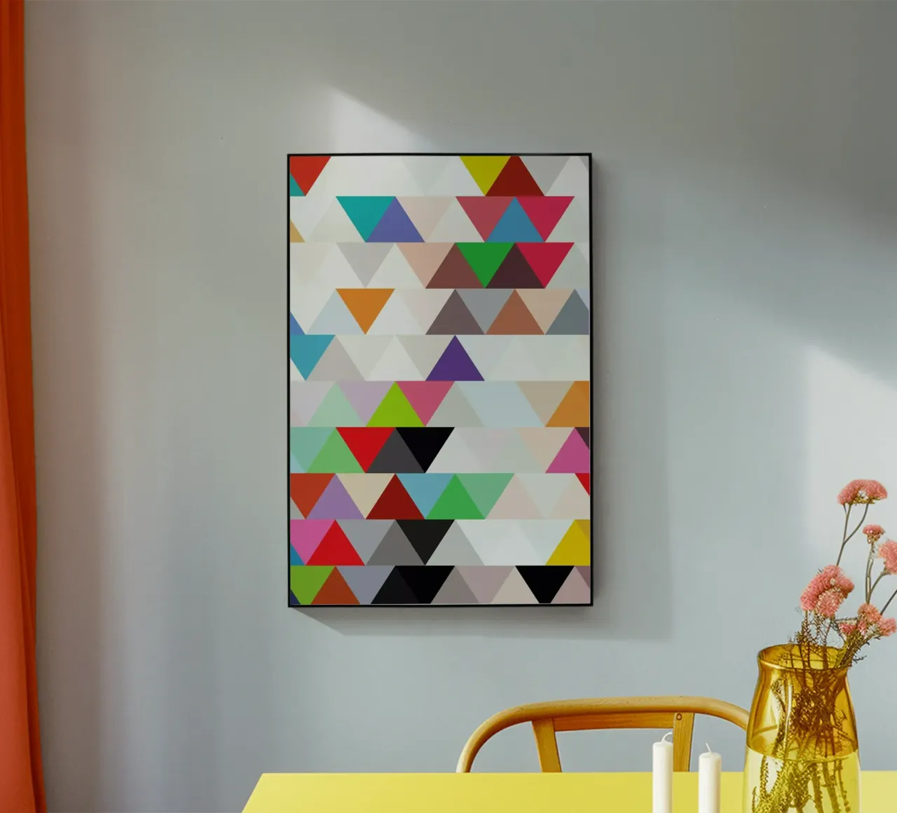 Apartment 01 plexiglass da Three Of The Possessed