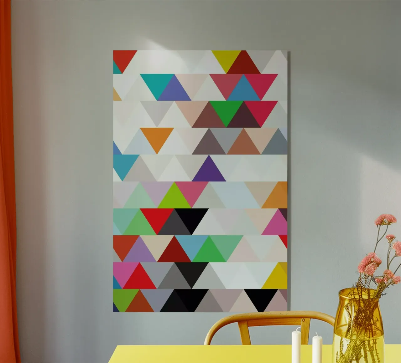 Apartment 01 plexiglass da Three Of The Possessed