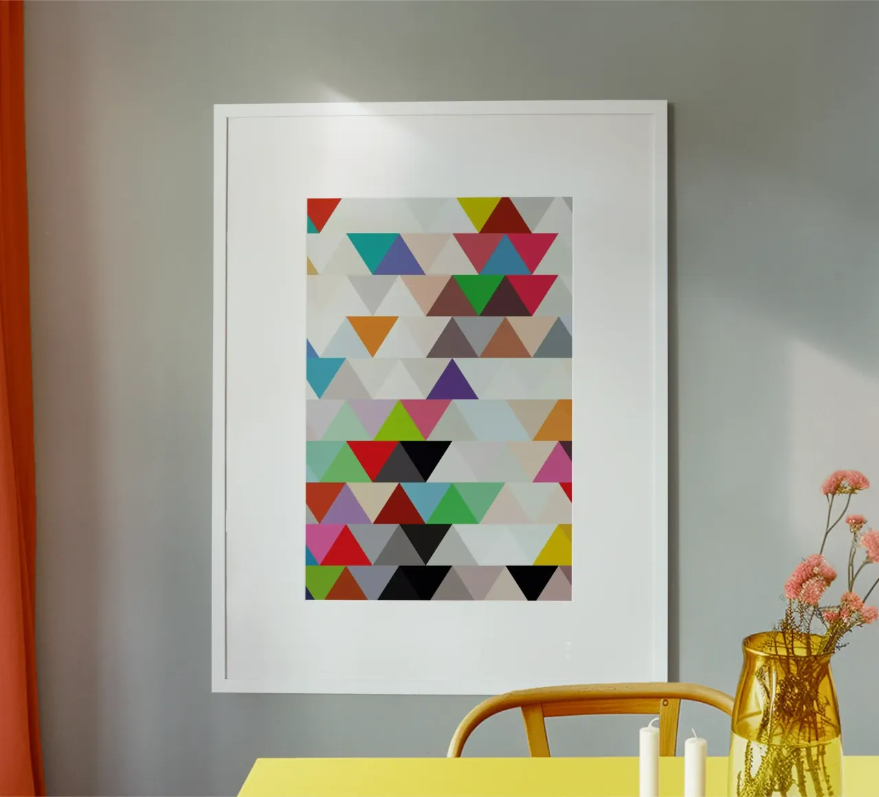 Apartment 01 poster da Three Of The Possessed