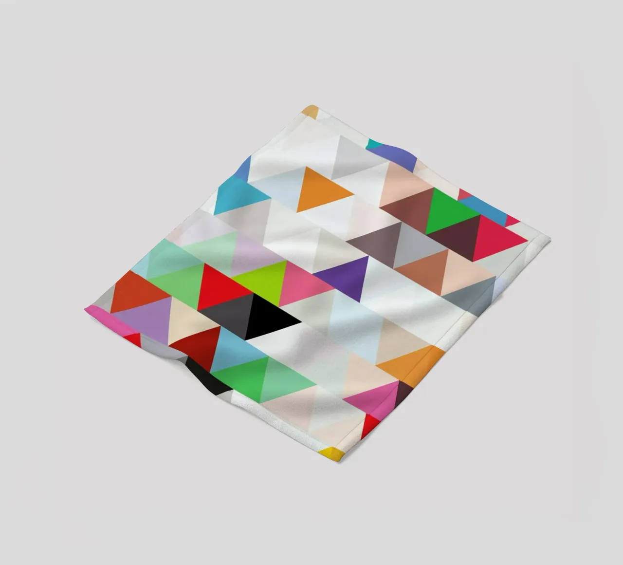 Apartment 01 fleecedeken van Three Of The Possessed