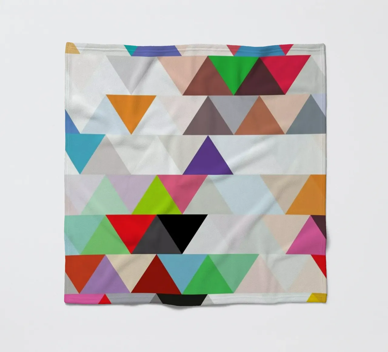 Apartment 01 fleecedeken van Three Of The Possessed