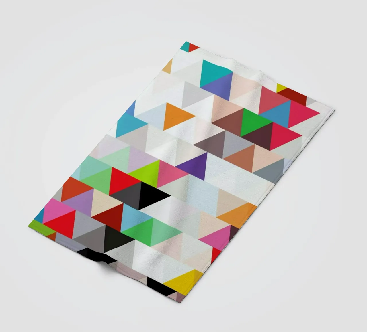 Apartment 01 fleecedeken van Three Of The Possessed