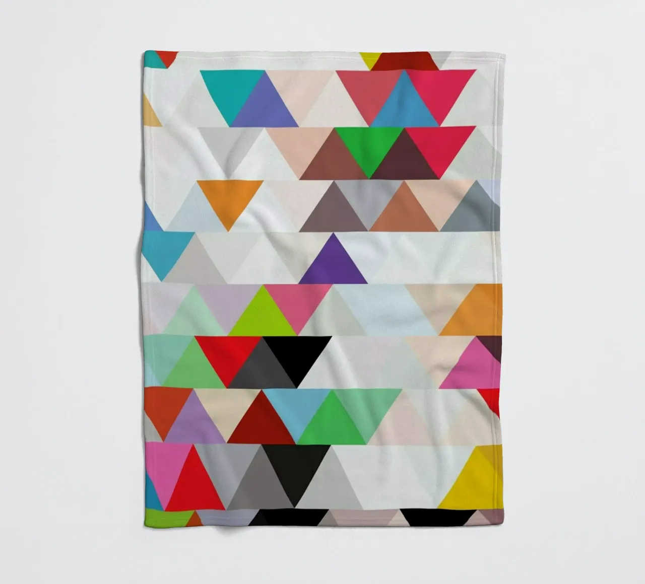 Apartment 01 fleecedeken van Three Of The Possessed