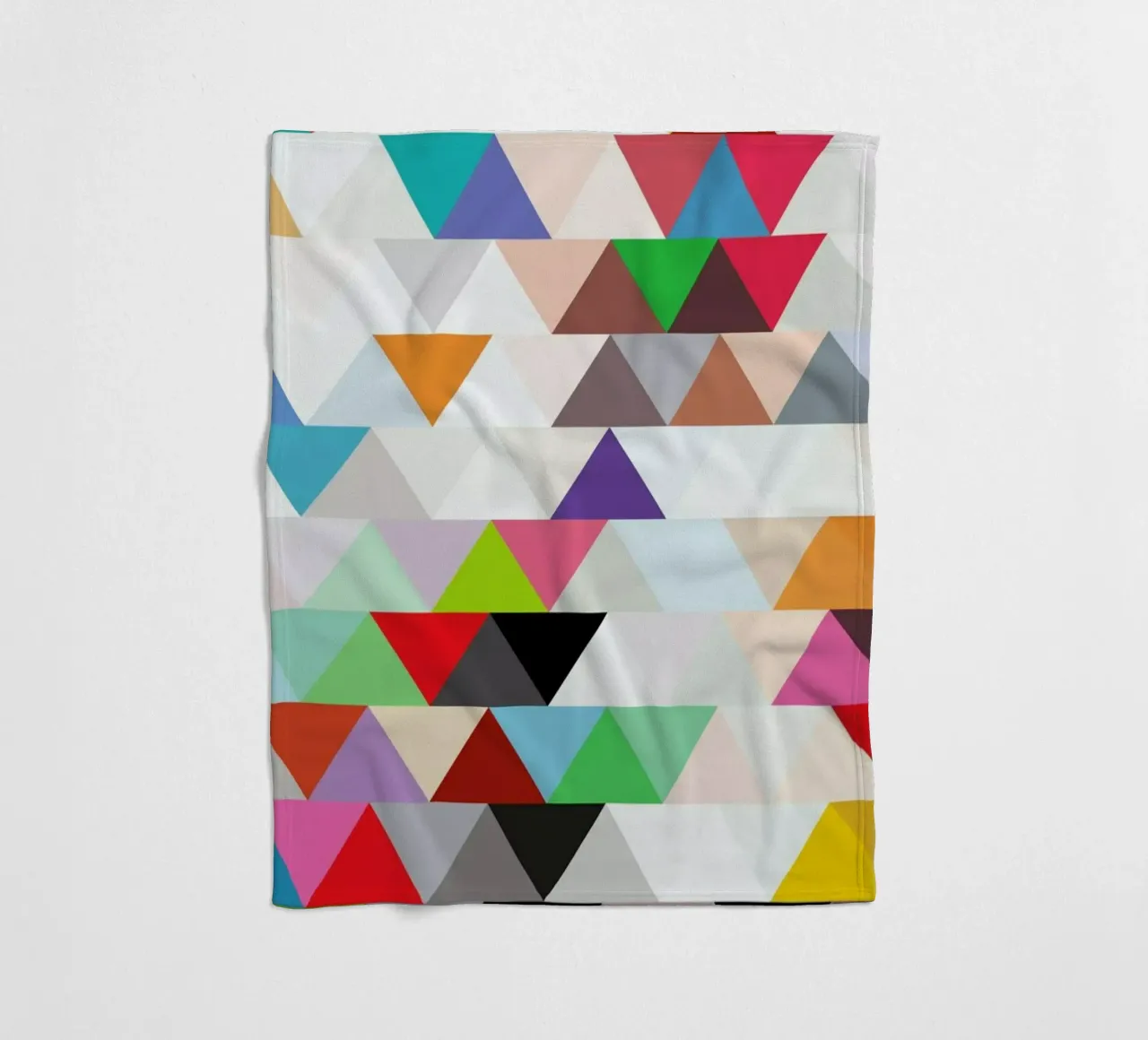 Apartment 01 fleecedeken van Three Of The Possessed