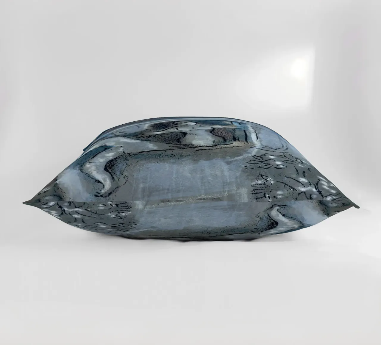 Davide e Michal cuscino da Harmony Gallery