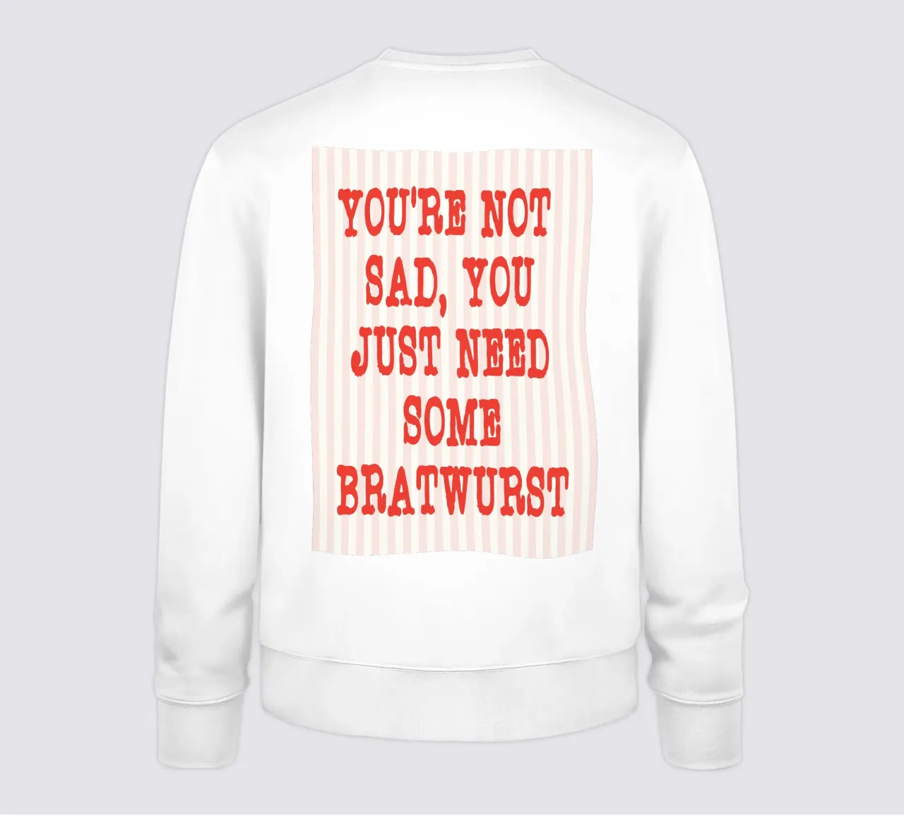 non sei triste felpa da rapunsell