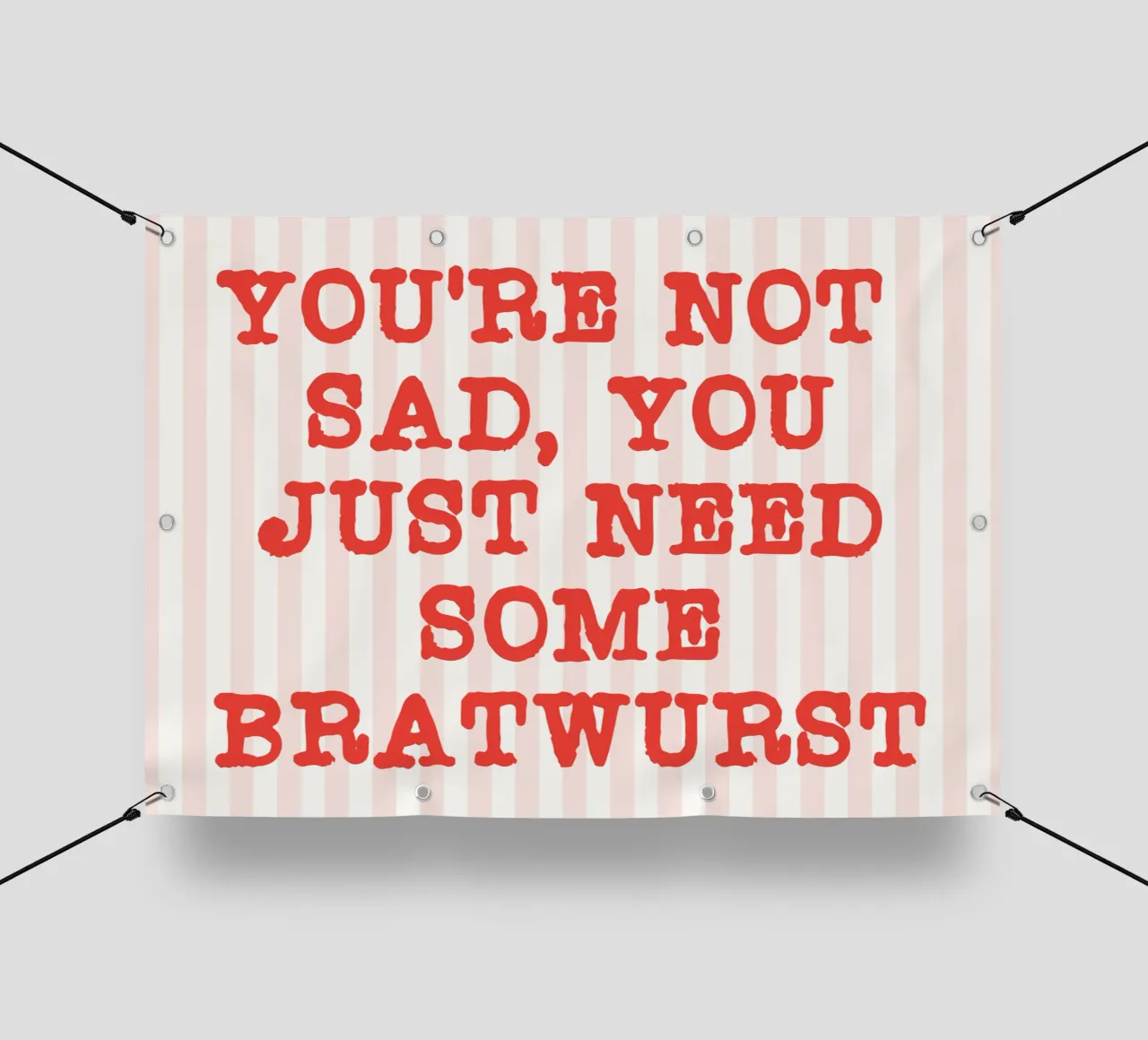 non sei triste telo in pvc da rapunsell