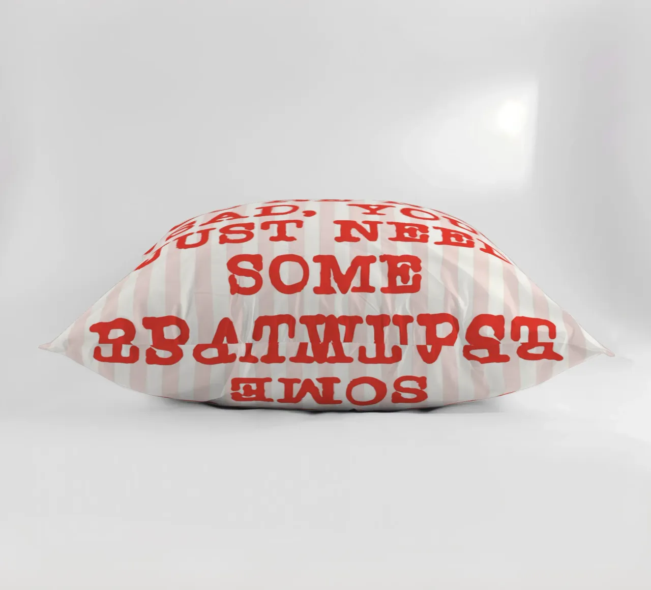 non sei triste cuscino da rapunsell