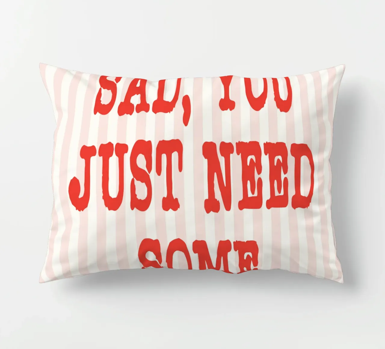 non sei triste cuscino da rapunsell