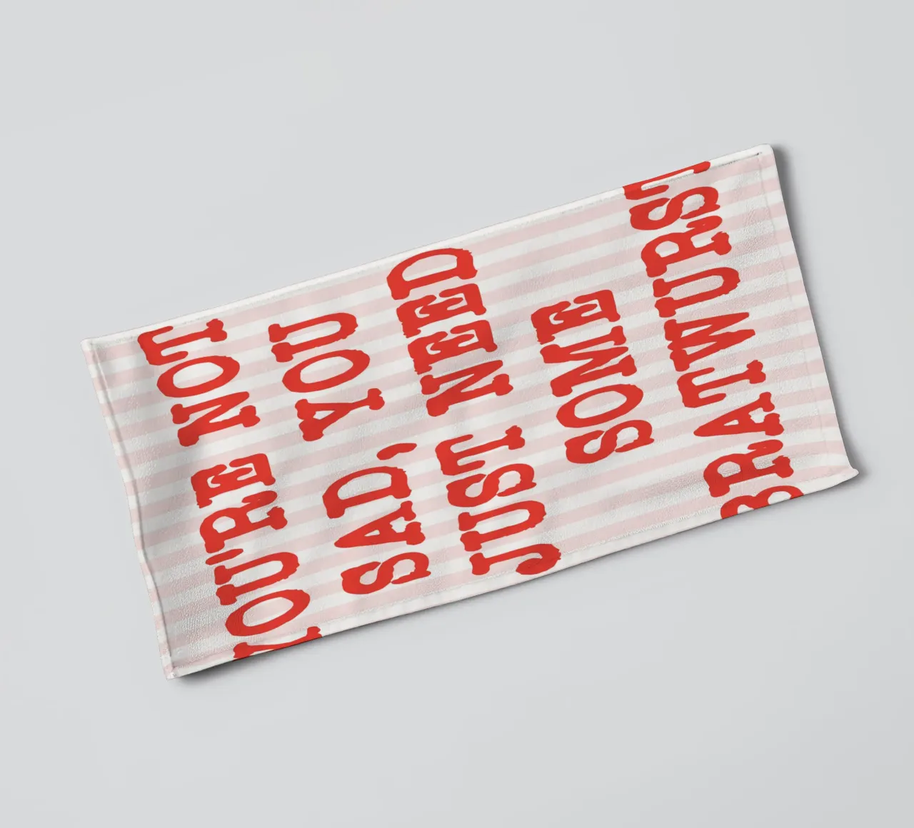 non sei triste asciugamano da bagno da rapunsell