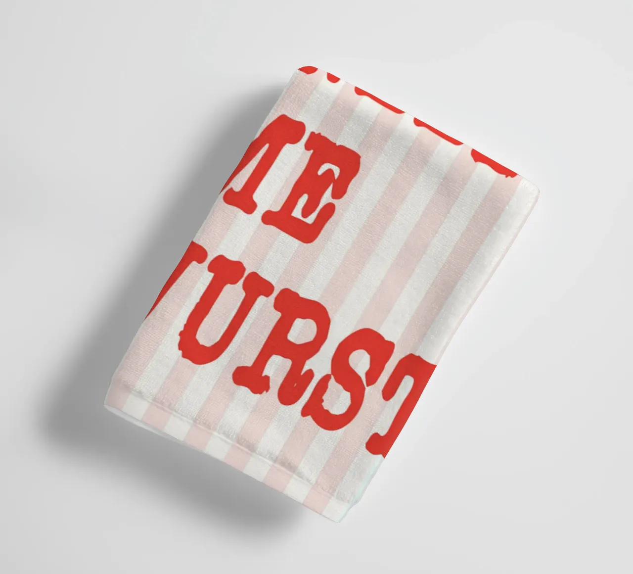 non sei triste asciugamano da bagno da rapunsell