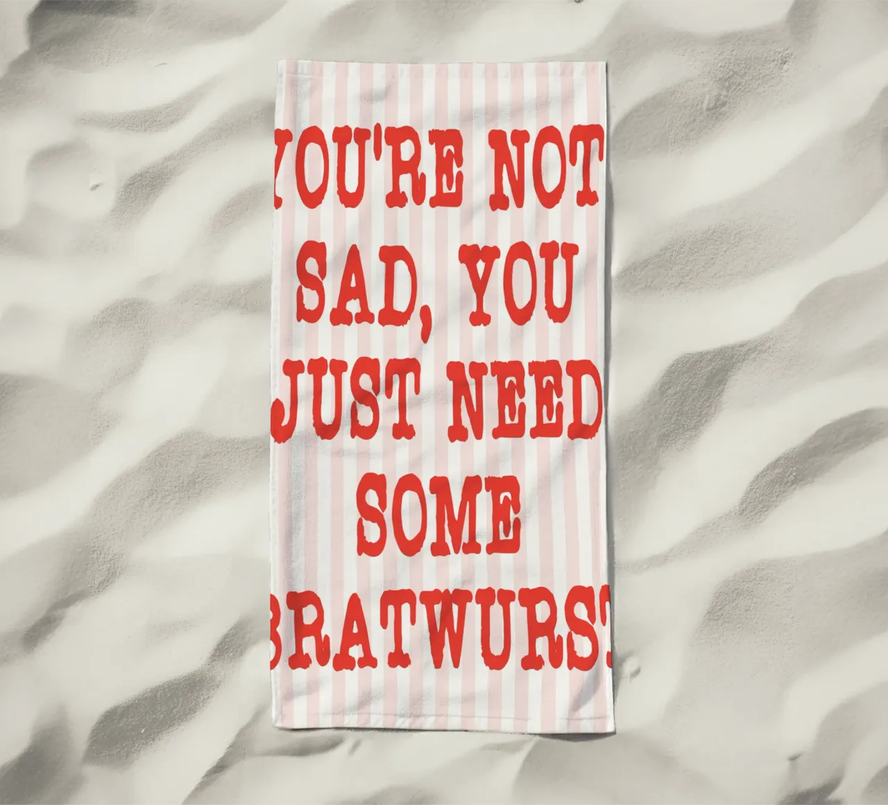 non sei triste telo mare da rapunsell